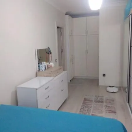 Merkezi Konumda Luks Rezidans Apartment