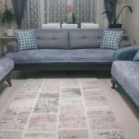 Merkezi Konumda Luks Rezidans Apartment Istanbul