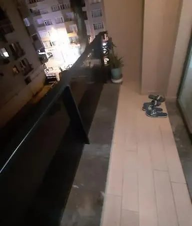 Apartment Merkezi Konumda Luks Rezidans